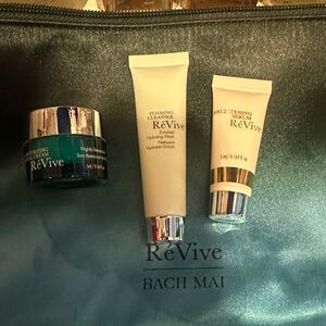 Revive skincare